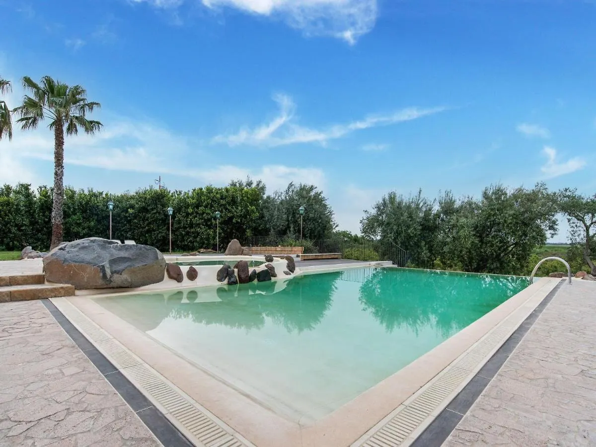 Belvilla By Oyo Trilo Carlentini Holiday home