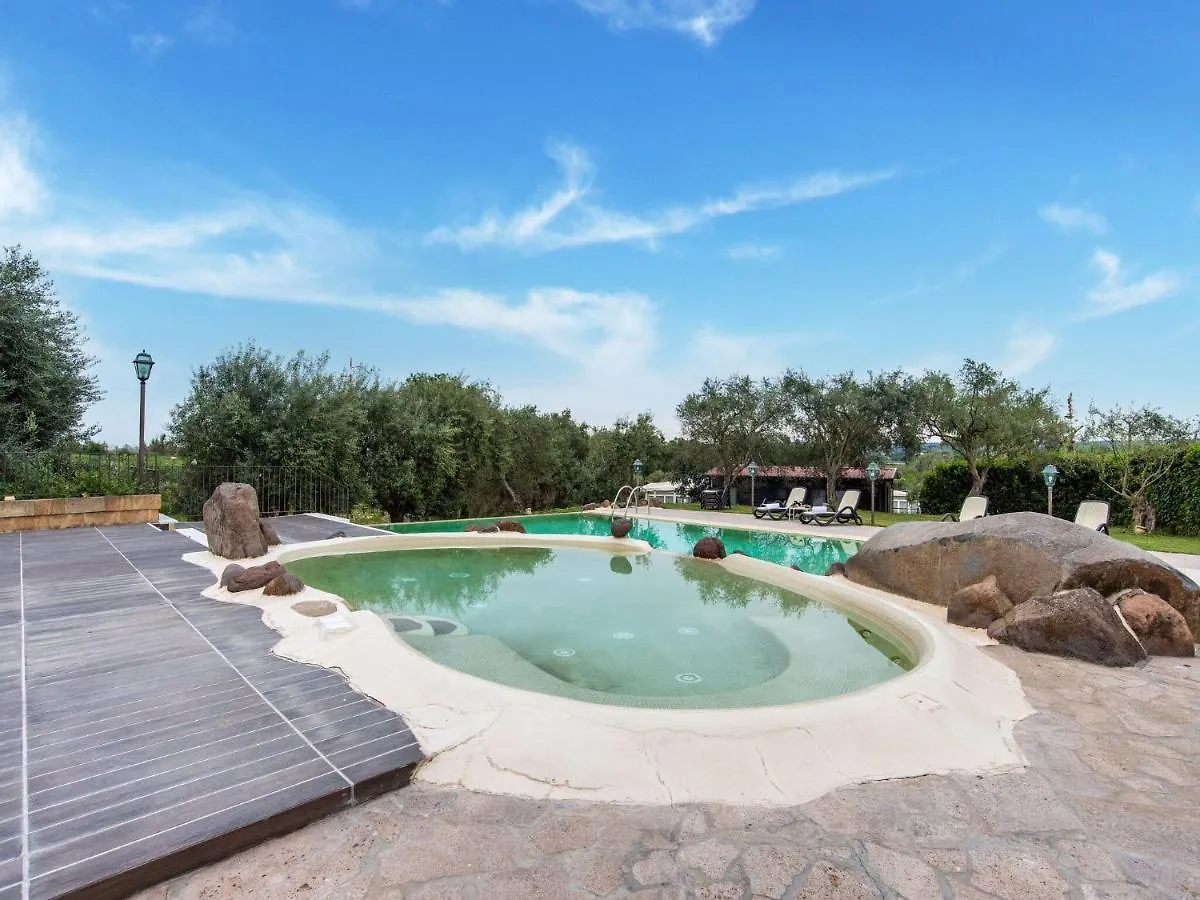 Holiday home Belvilla By Oyo Trilo Carlentini